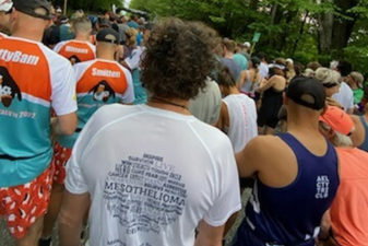 CCC Blog Mesothelioma Awareness