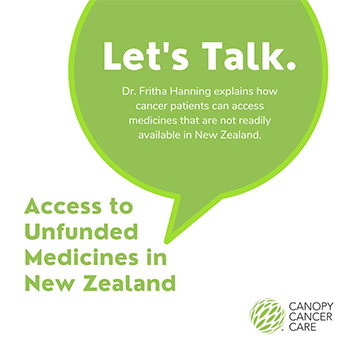 CCC blog Lets Talk unfunded medicines