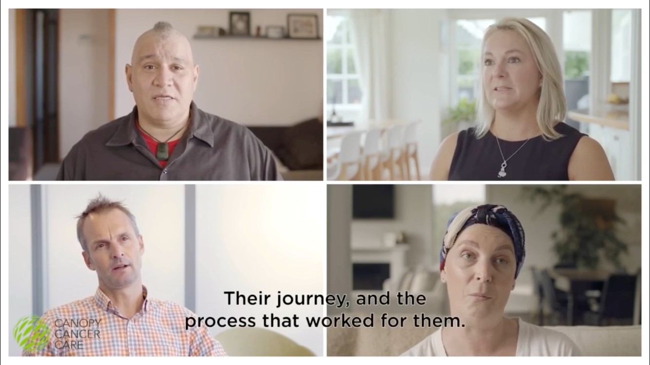 CCC blog My Response to Cancer