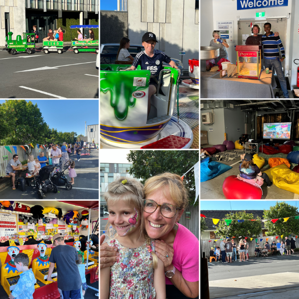 TRG Imaging Staff Carnival Blog 2