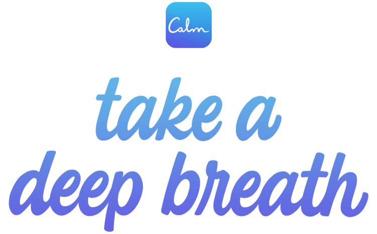 ccc blog Calm logo