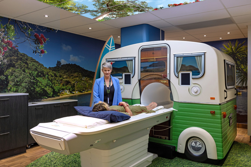 MRI Kerikeri Caravan