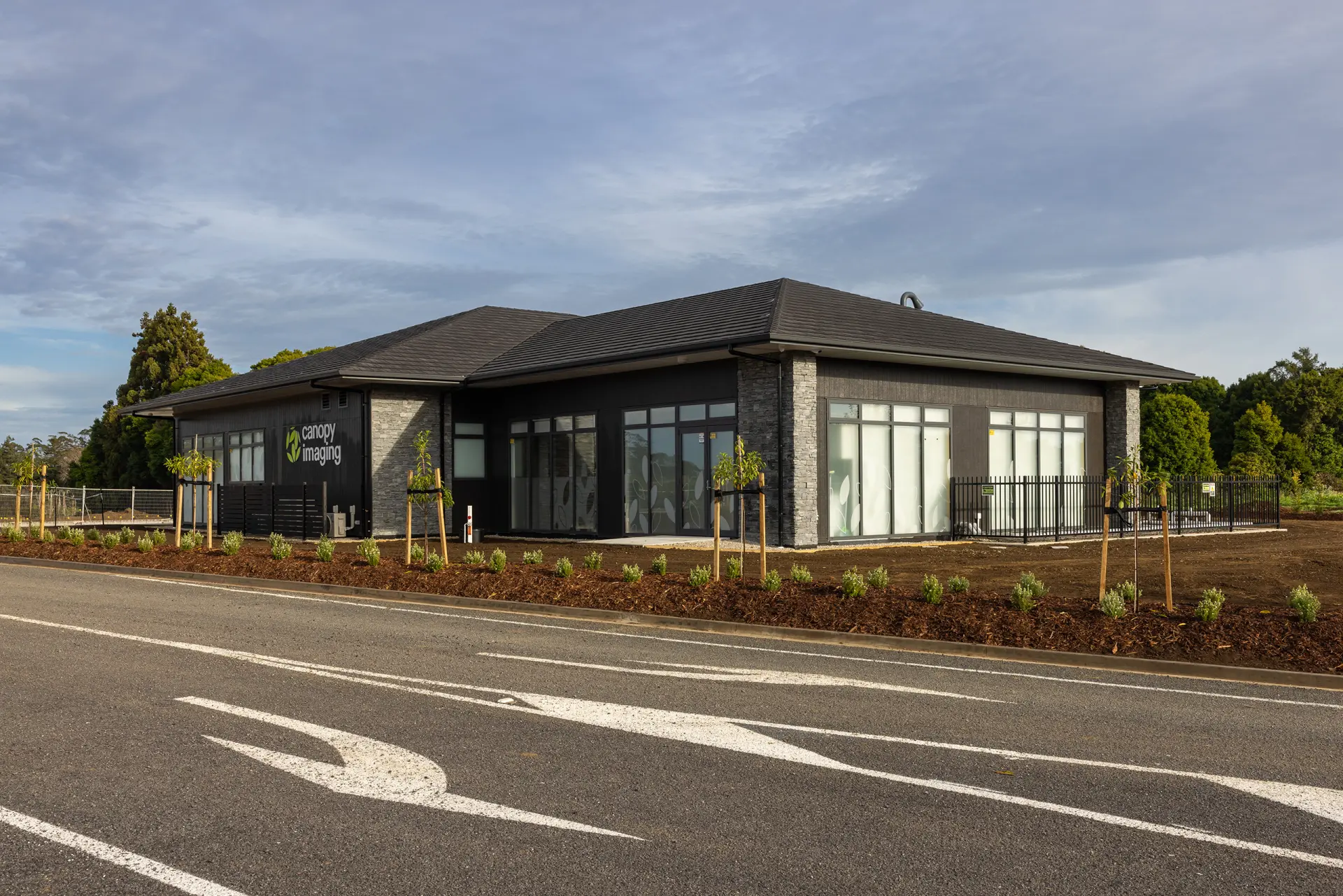 Canopy Imaging Kerikeri Clinic outside