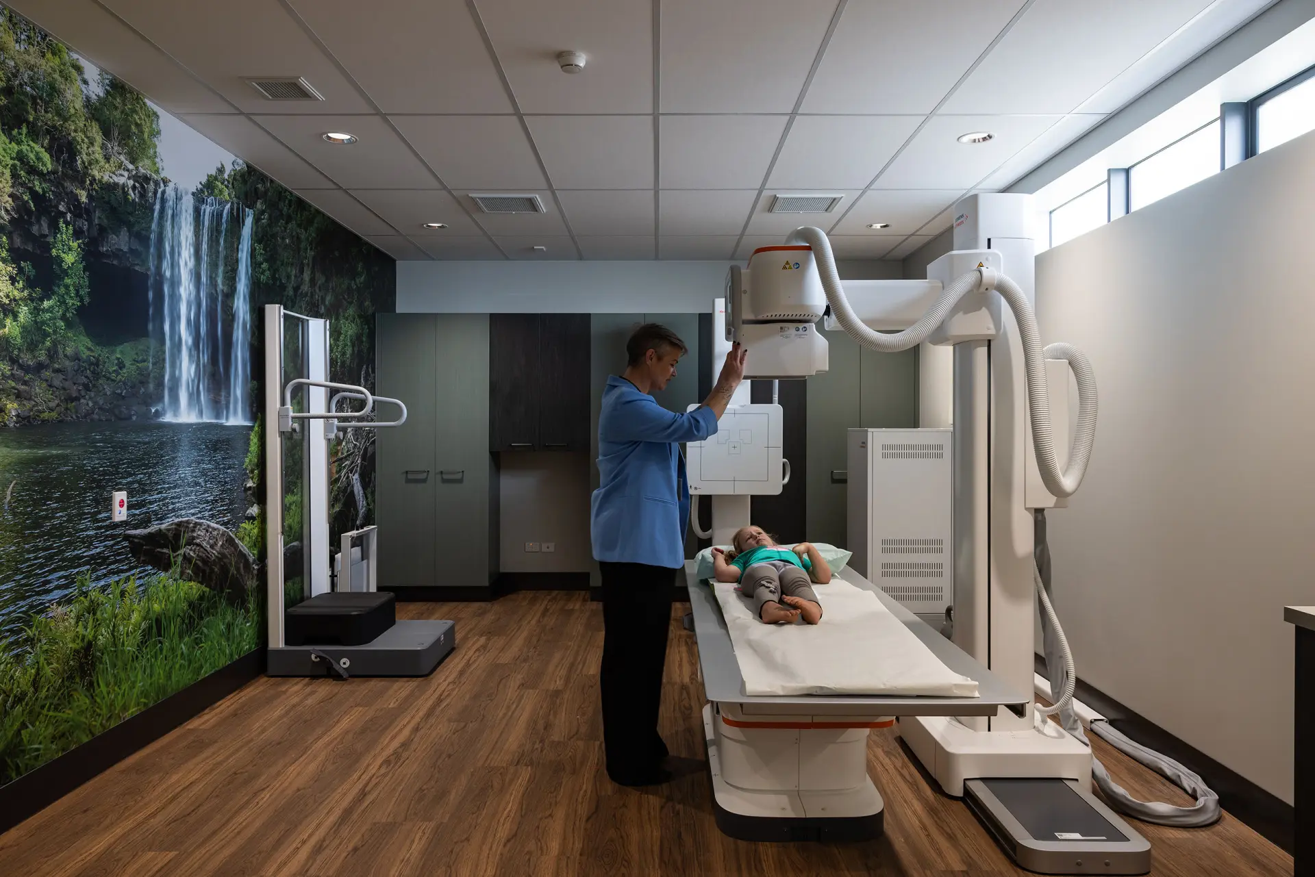 Canopy Imaging Kerikeri Clinic x-ray