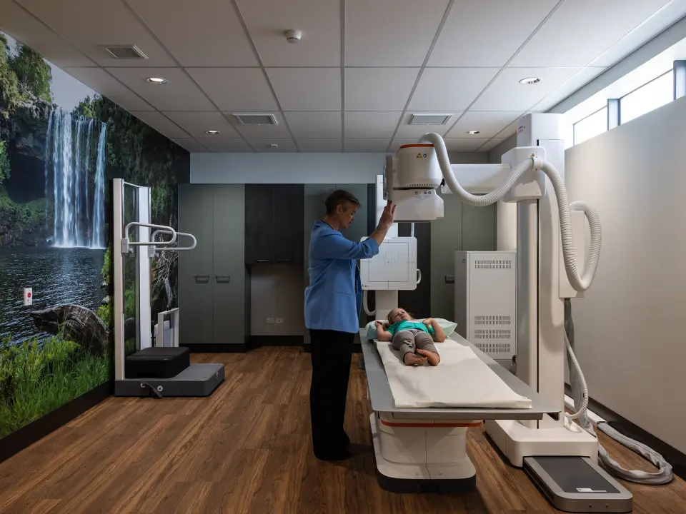 Canopy Imaging Kerikeri Clinic x-ray