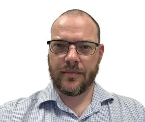 Dr Chris Bowles TRG Imaging