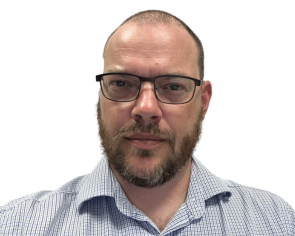 Dr Chris Bowles TRG Imaging