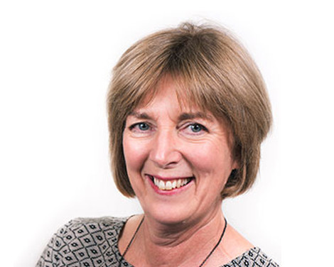 Gill Beveridge